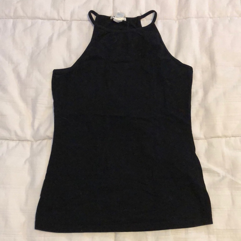 🖤black camisole tank top🖤